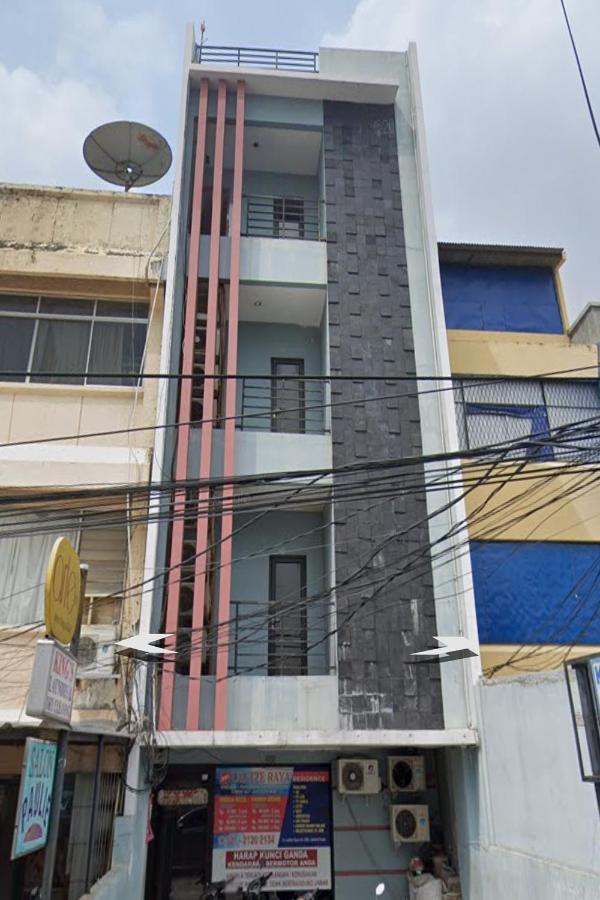 Lautze Residence Jakarta Buitenkant foto